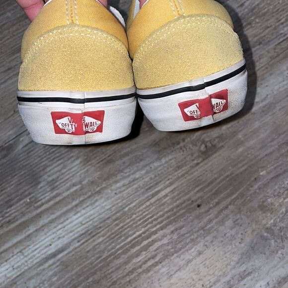 Old skool vans sz 7 men/8.5 women’s - Picture 7 of 8